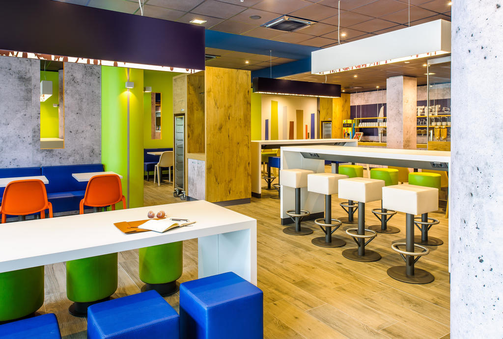 Ibis Budget Berlin Kurfuerstendamm - Neu Renoviert Exterior photo